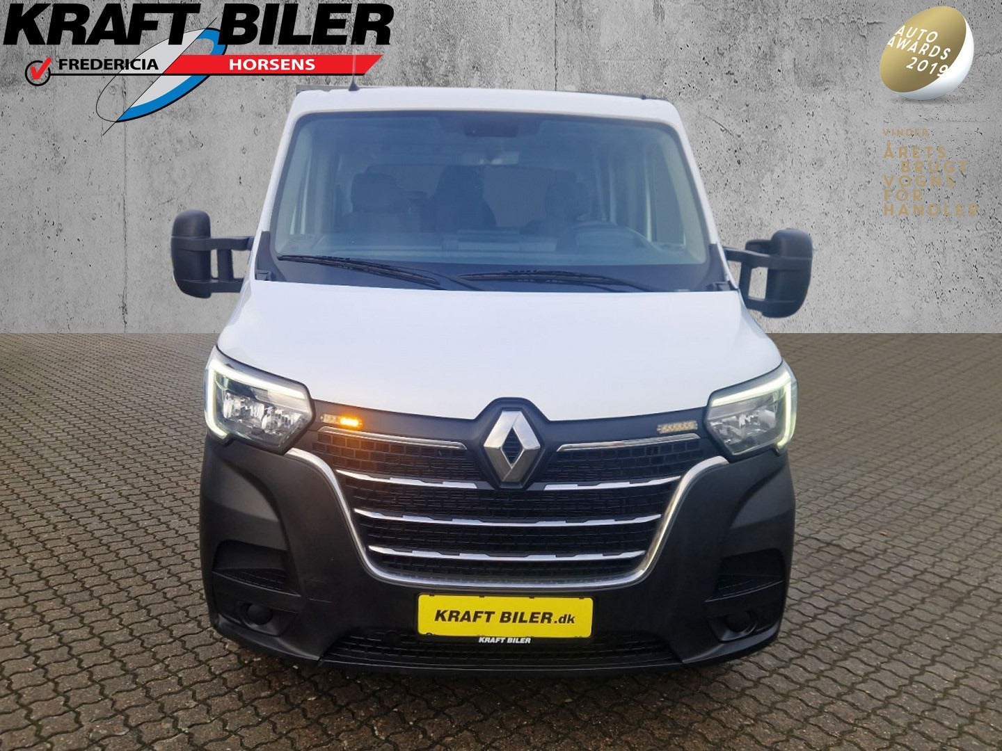 Billede af Renault Master IV T35 2,3 dCi 165 Db.Kab m/lad