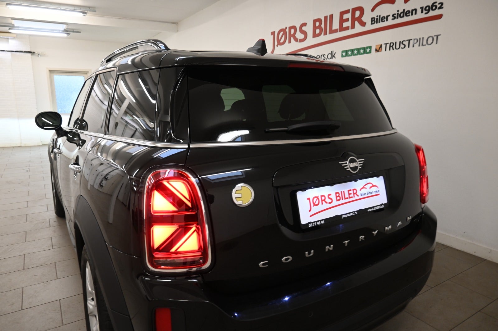 MINI Countryman Cooper SE Essential aut. ALL4