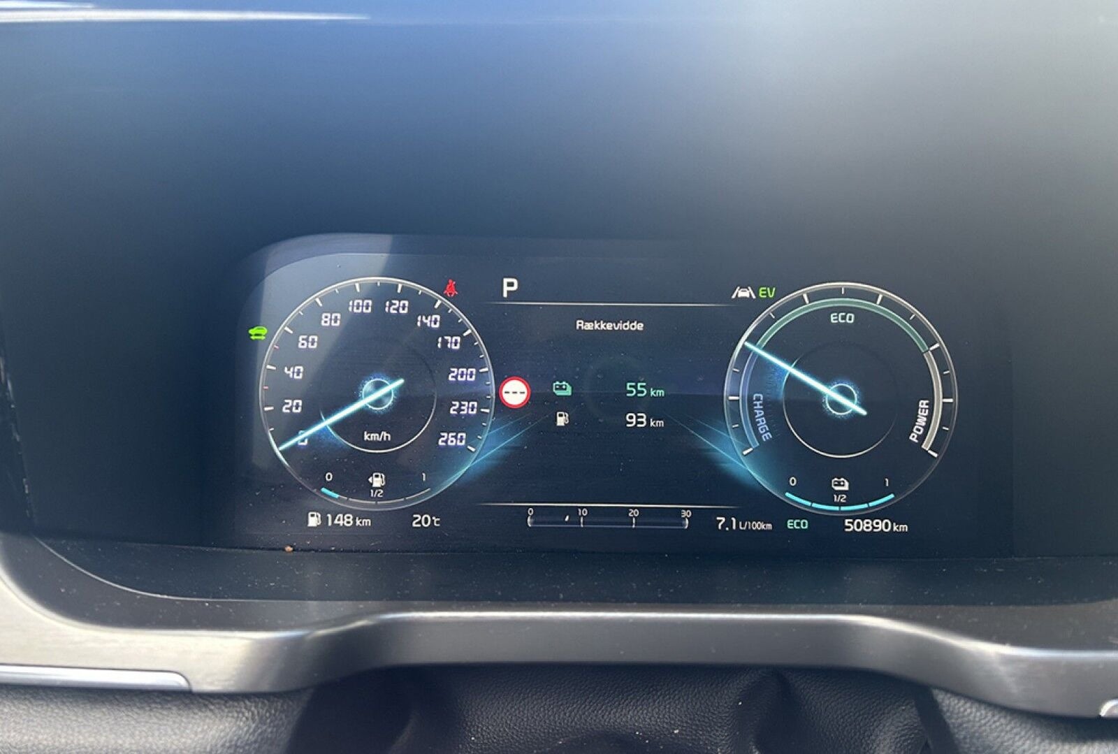 Kia Sorento PHEV Premium aut. 4WD 7prs