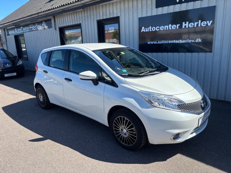 Nissan Note Acenta