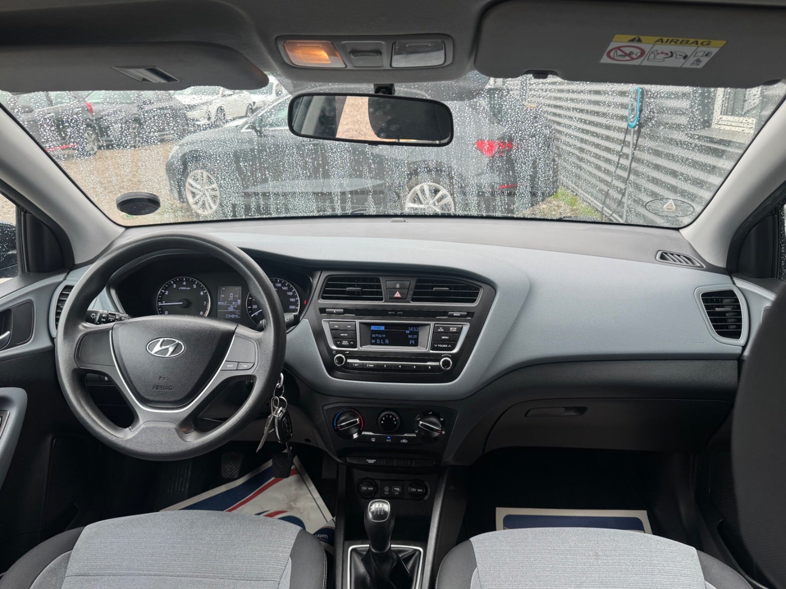 Billede af Hyundai i20 1,25 Active
