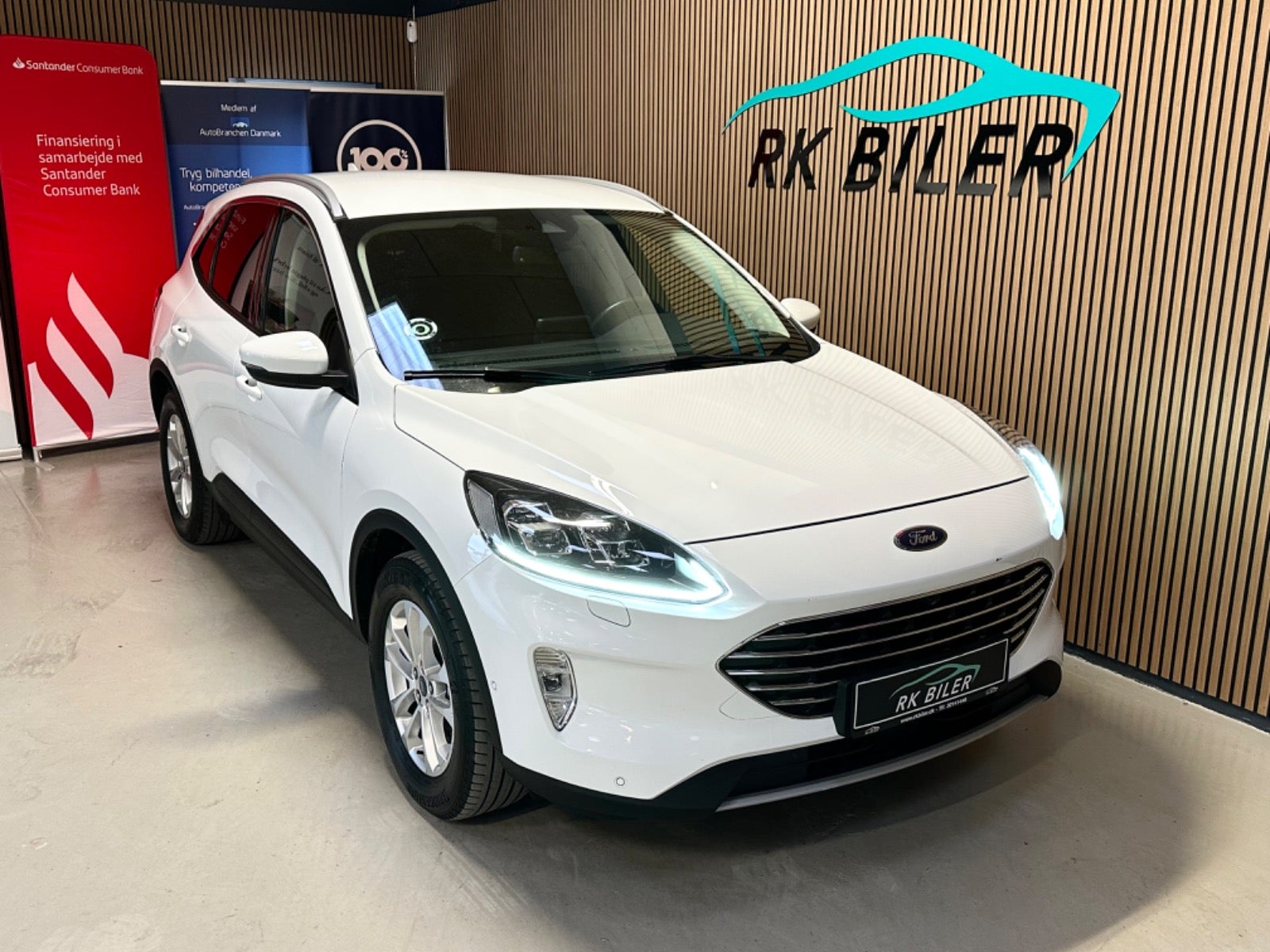 Ford Kuga 2021