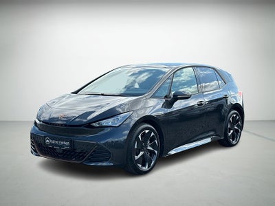 Cupra Born e-Boost