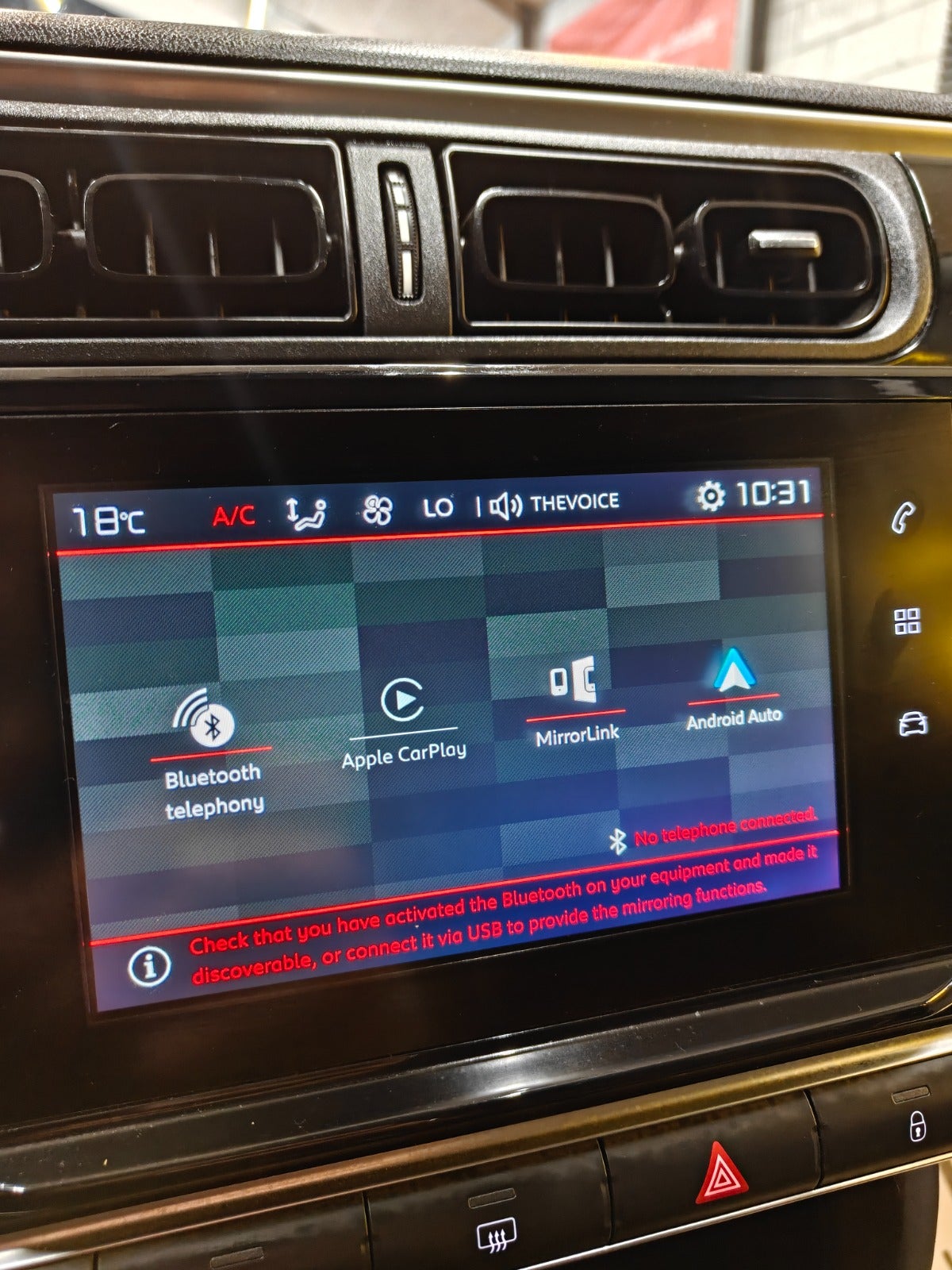 Billede af Citroën C3 1,2 PureTech 82 Feel