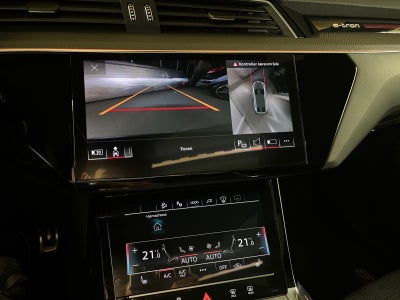 Audi SQ8 e-tron Sportback quattro