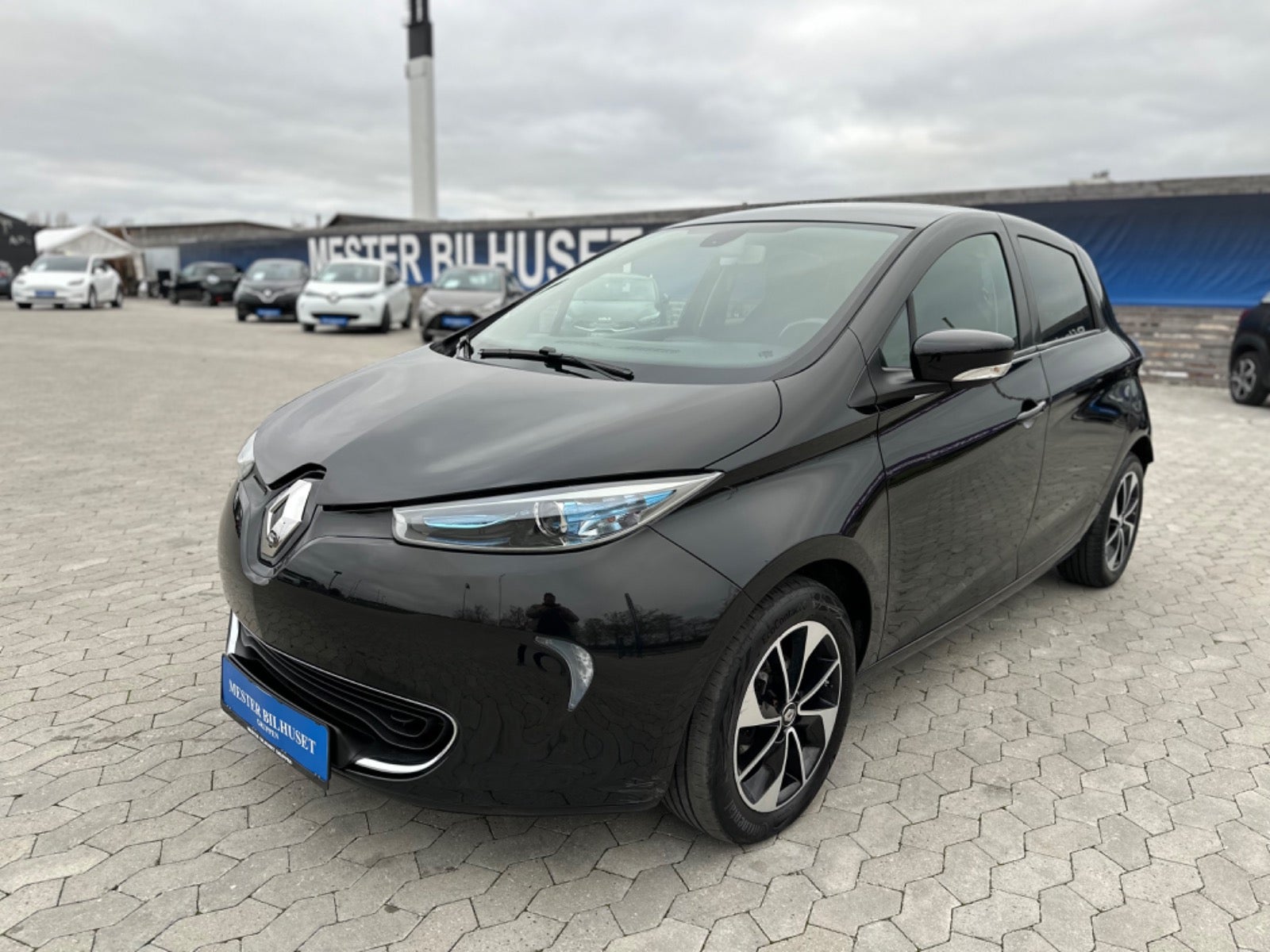 Renault Zoe 2019