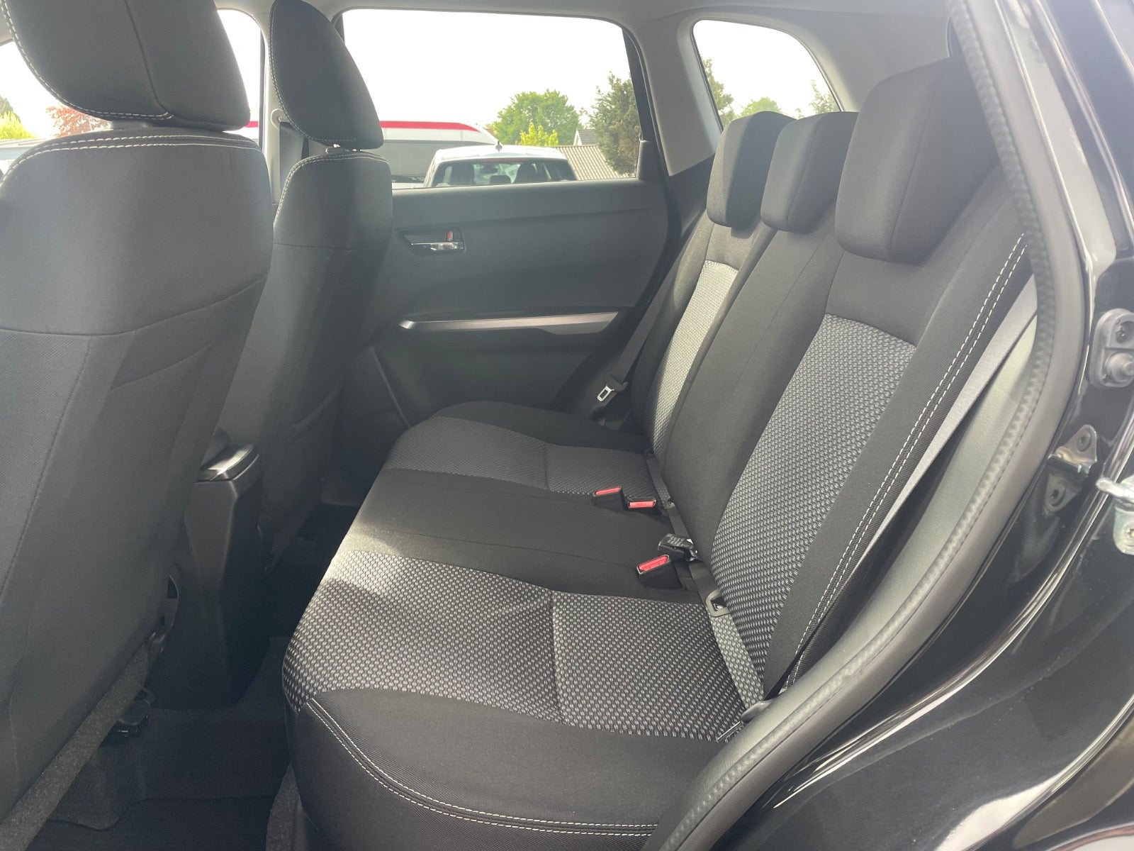 Billede af Suzuki Vitara 1,4 mHybrid Active
