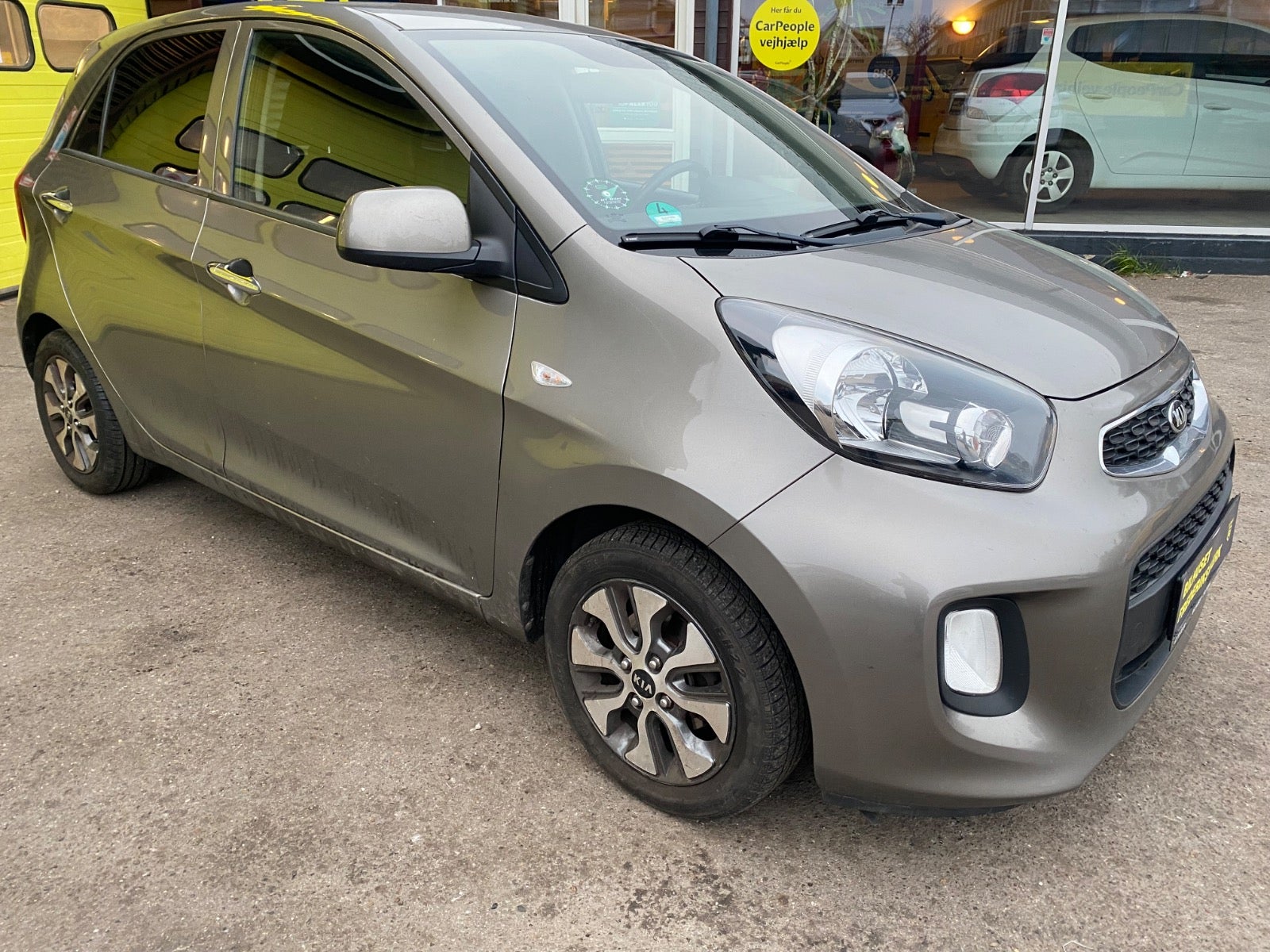 Kia Picanto 2017