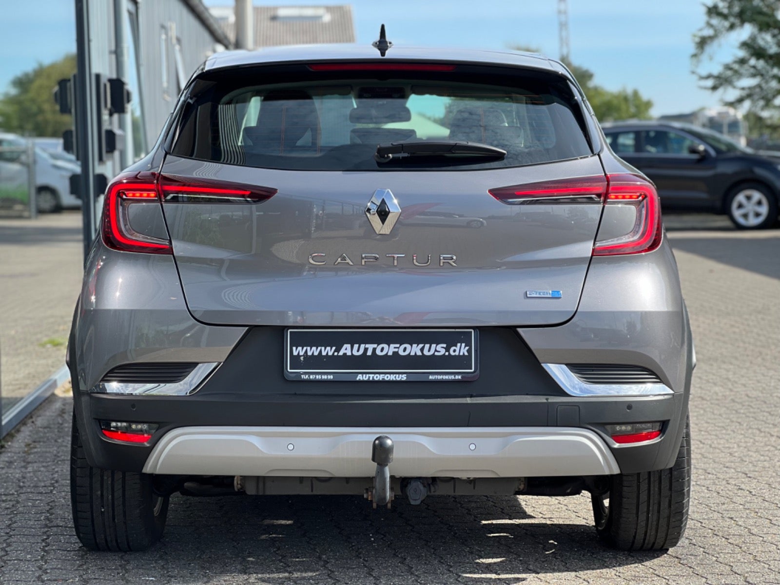 Renault Captur 2020