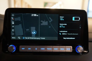 Hyundai Kona EV Advanced