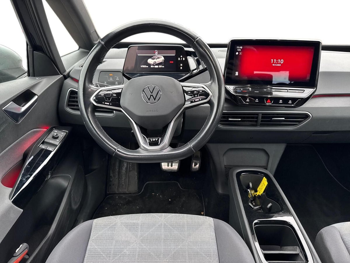 VW ID.3 1ST billede 9