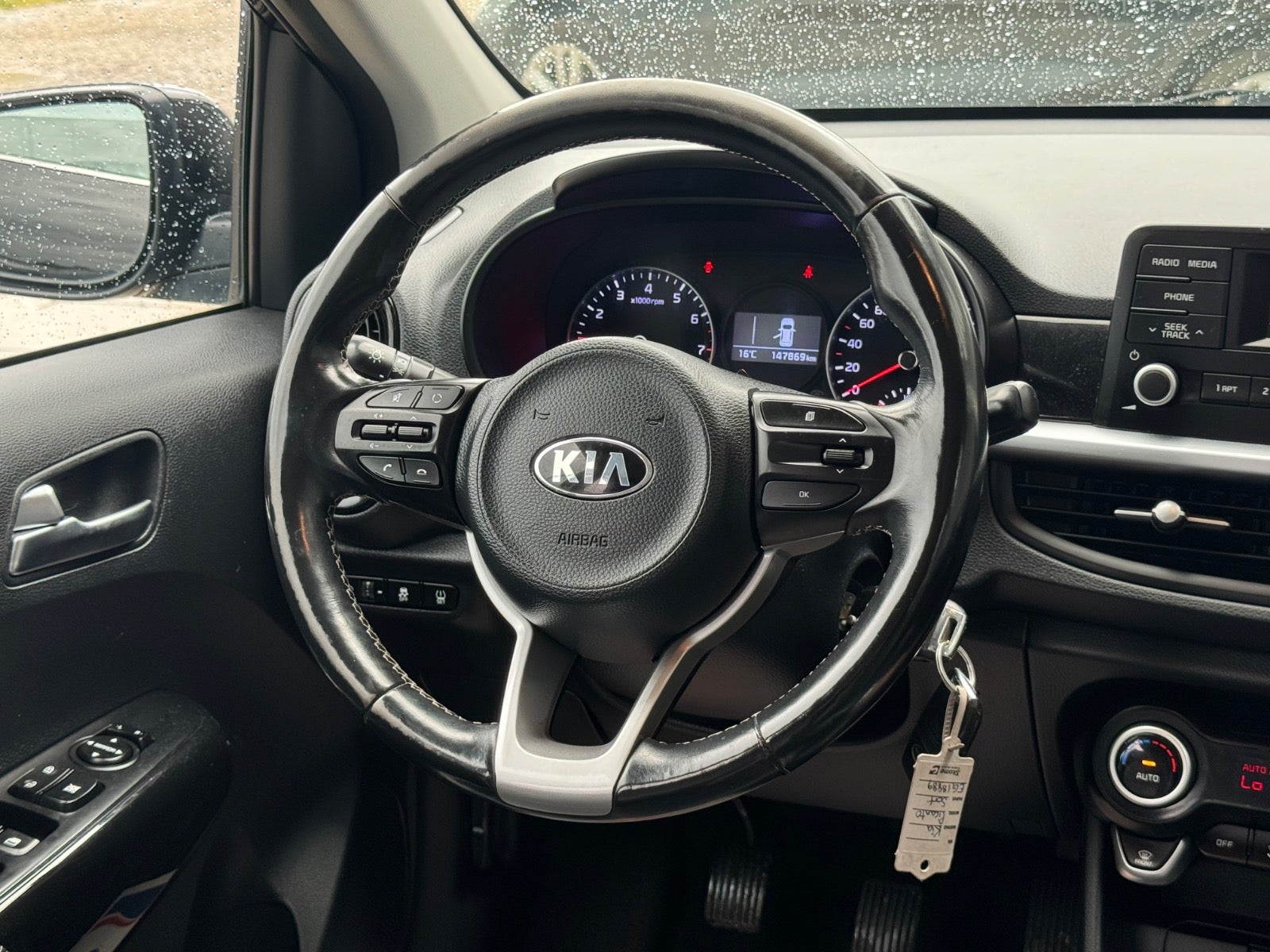 Billede af Kia Picanto 1,0 MPi GT-Line