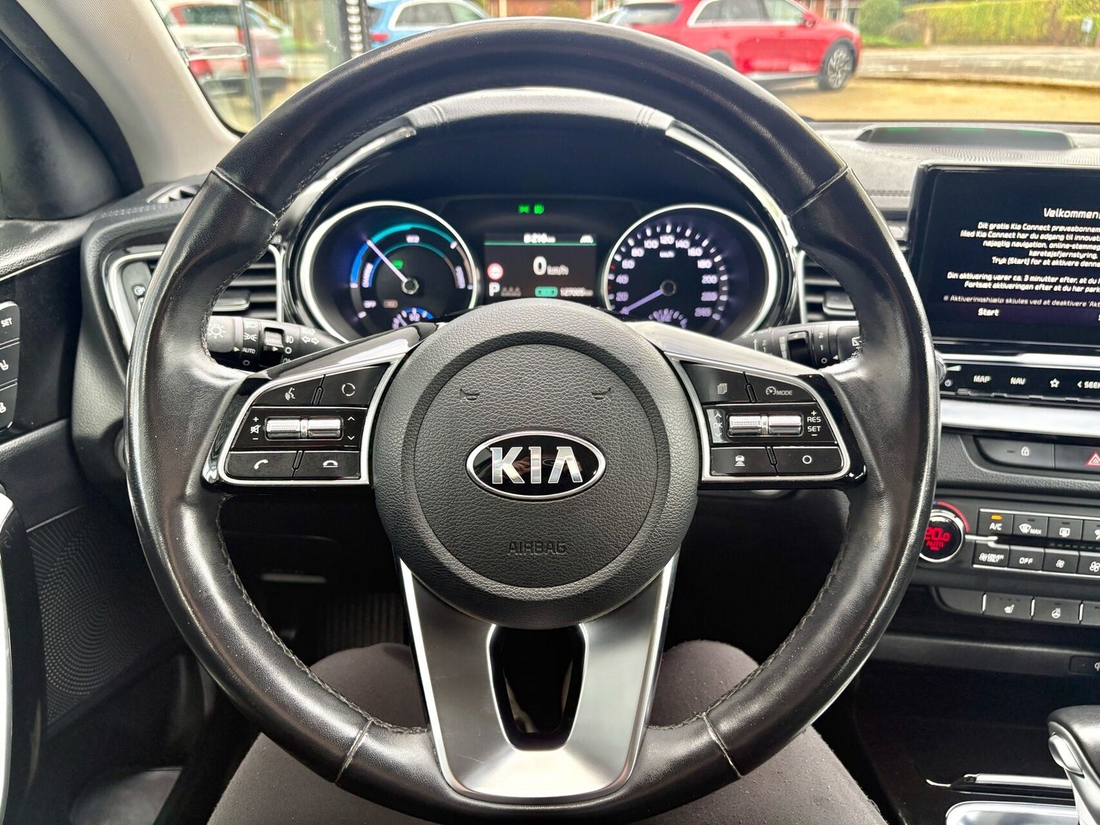 Kia Ceed PHEV Upgrade SW DCT