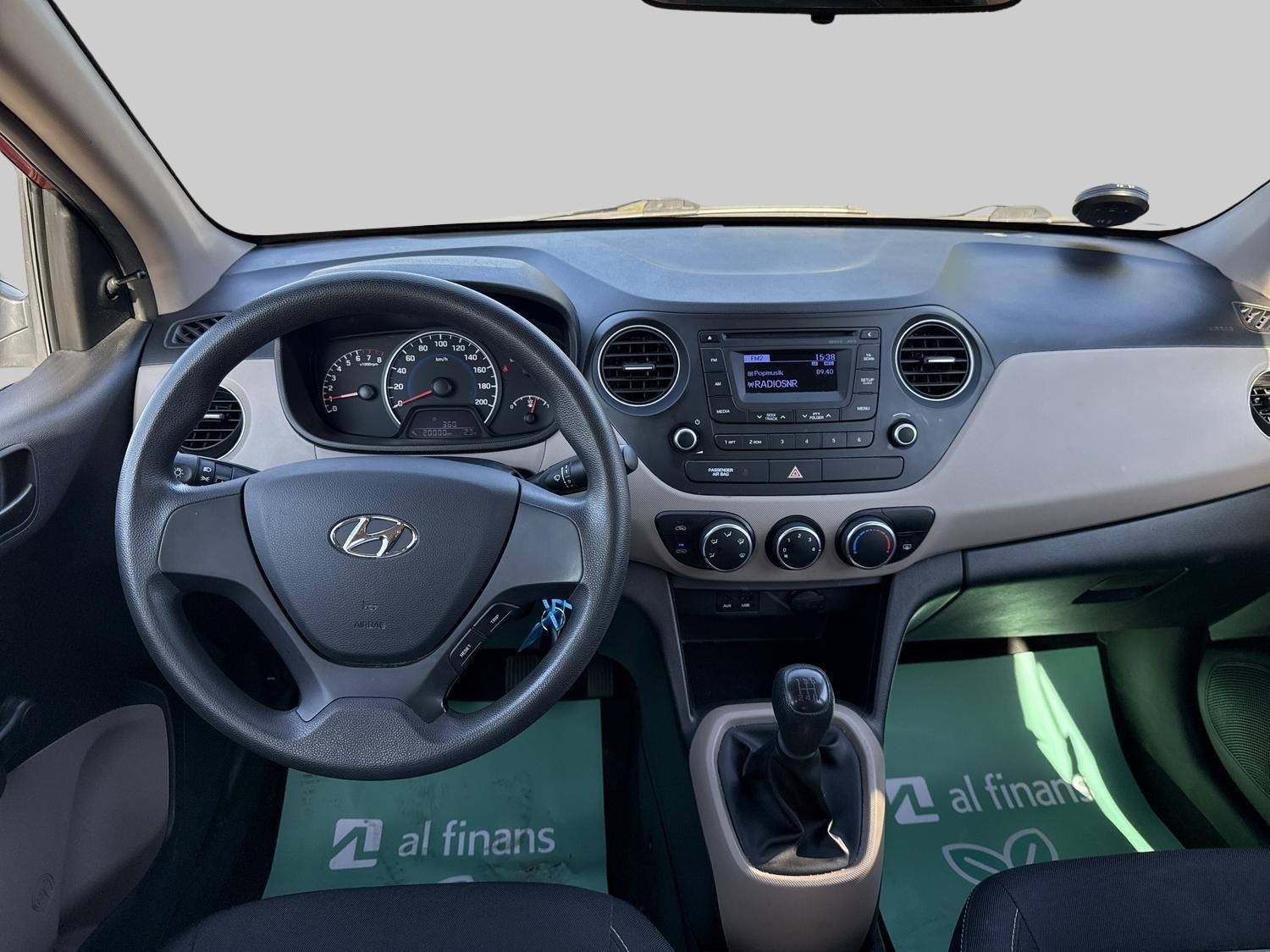 Billede af Hyundai i10 1,0 Move
