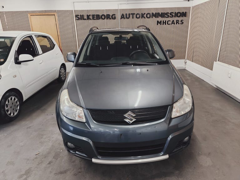 Suzuki SX4 GLS