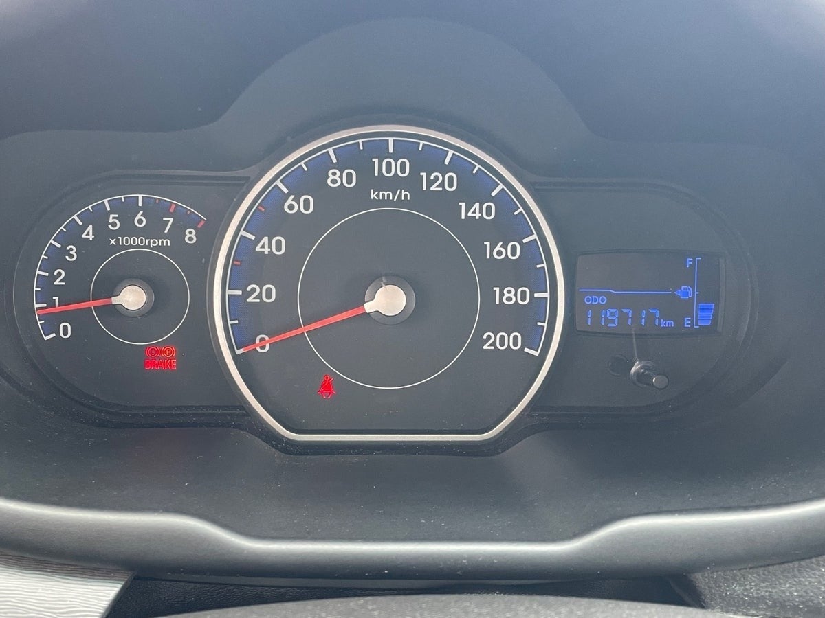 Billede af Hyundai i10 1,2 Comfort