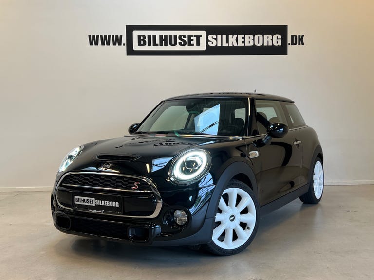MINI Cooper S aut.