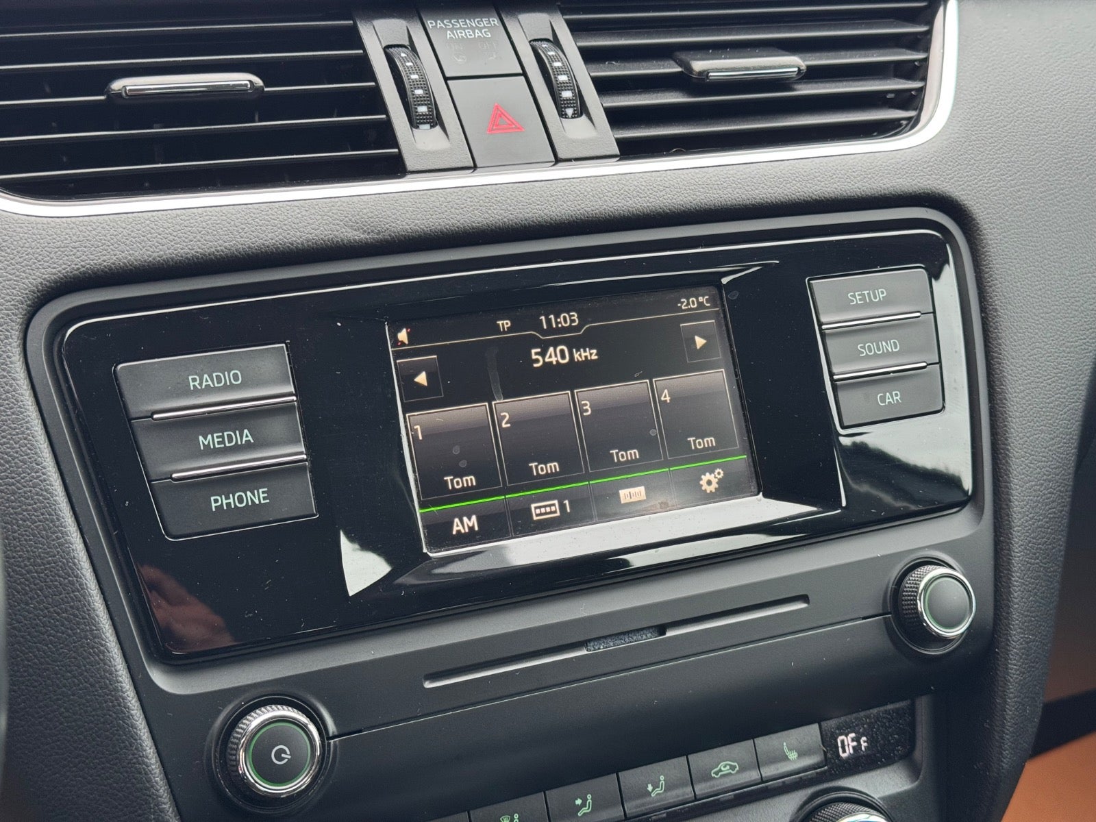 Billede af Skoda Octavia 1,6 TDi 110 Style Combi DSG