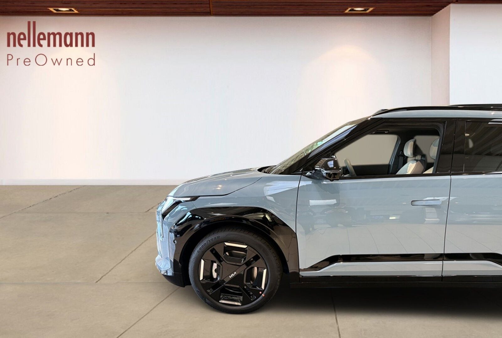 Kia EV3 Long Range Performance GT-Line AWD