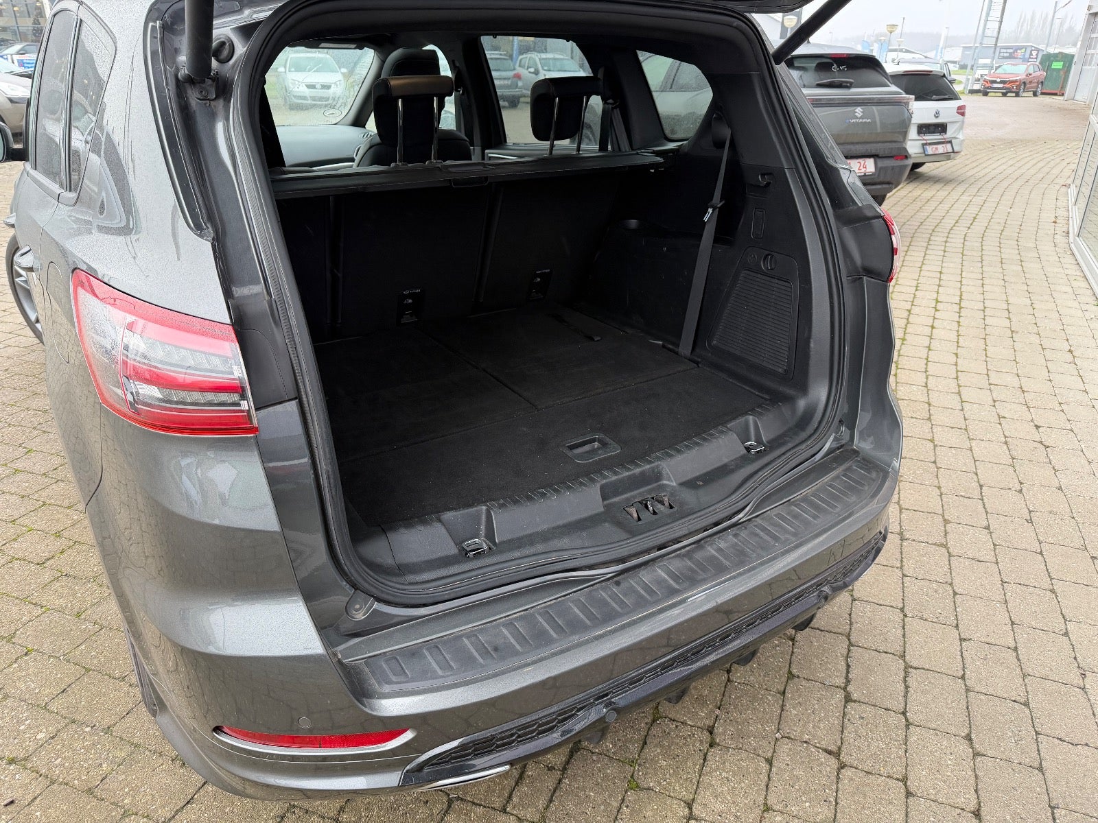 Billede af Ford S-MAX 2,0 EcoBlue ST-Line aut. 7prs