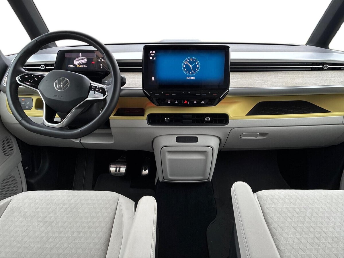VW ID.Buzz Pro SWB billede 4