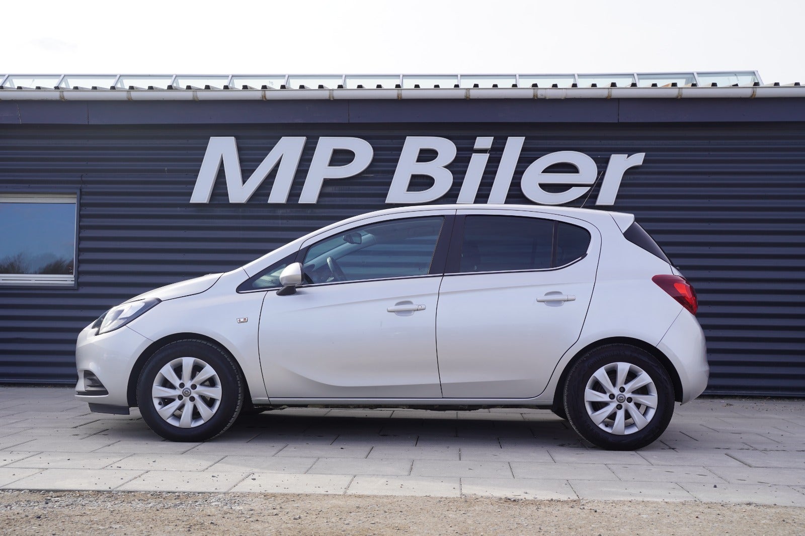 Billede af Opel Corsa 1,4 16V Enjoy