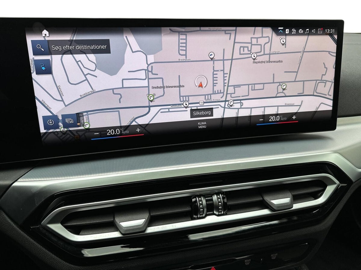 BMW i4 eDrive40 billede 11