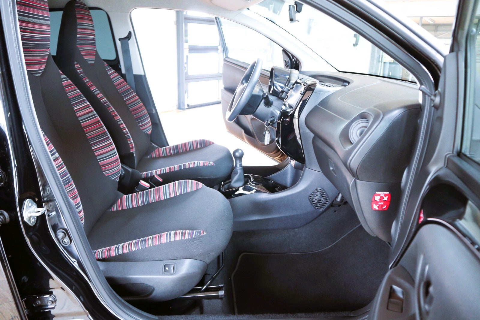 Billede af Citroën C1 1,0 VTi Le Mans