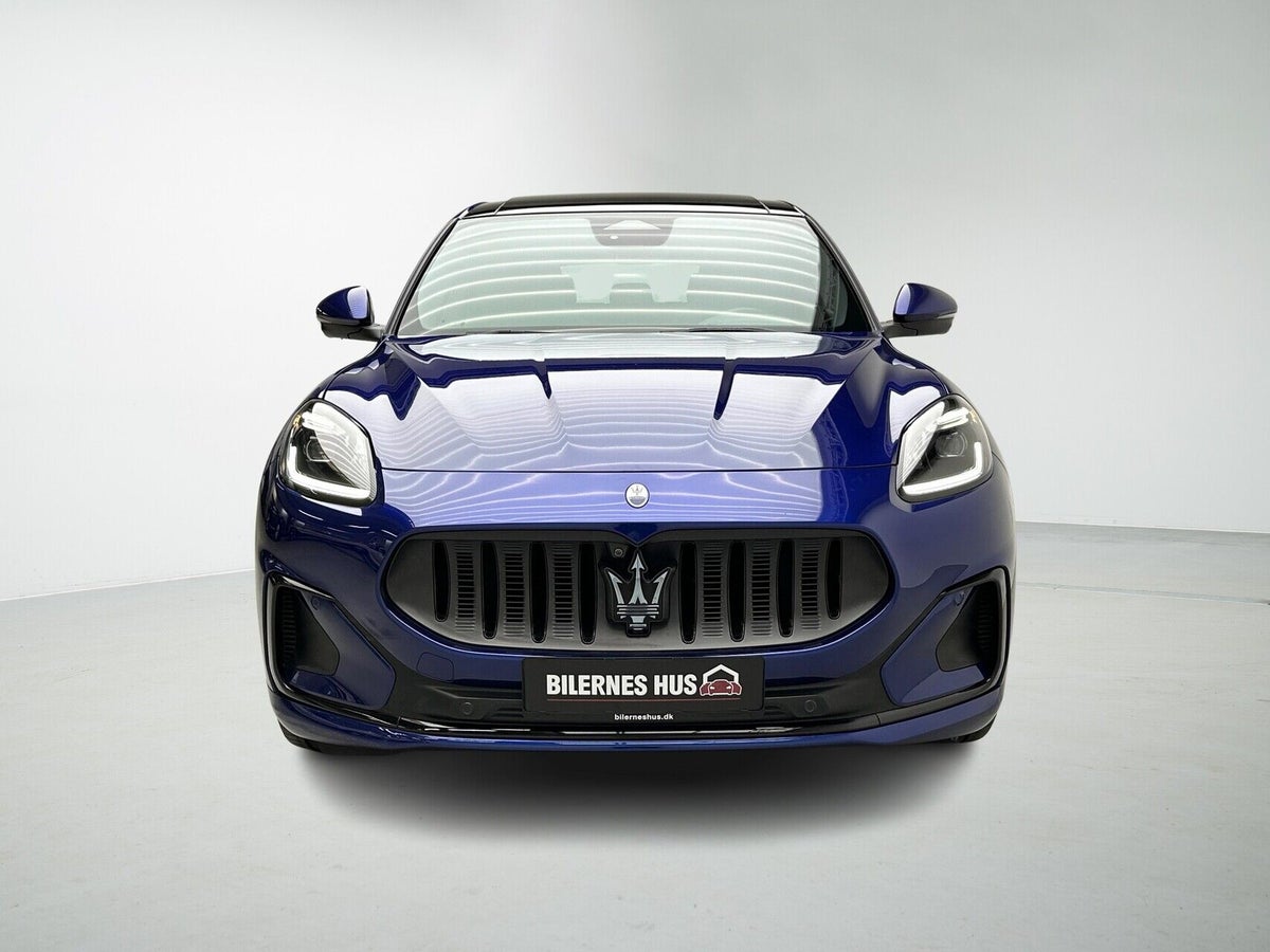 Maserati Grecale Folgore billede 6