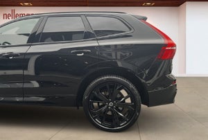 Volvo XC60 T6 ReCharge Black Edition aut. AWD