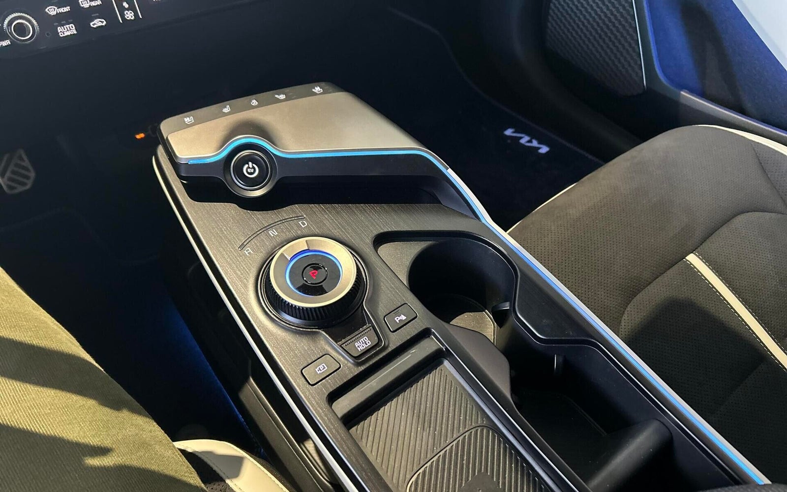 Kia EV6 Long Range GT-Line