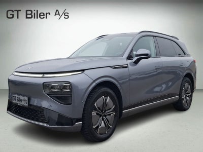 Xpeng G9  Standard Range 5d