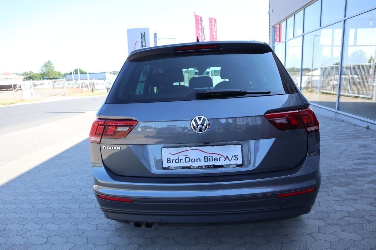 Billede af VW Tiguan 1,5 TSi 150 Comfortline Team DSG