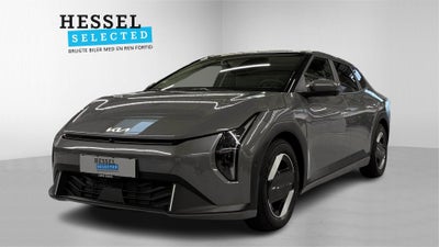 Kia EV4 81 Long Range Upgrade Fastback 4d