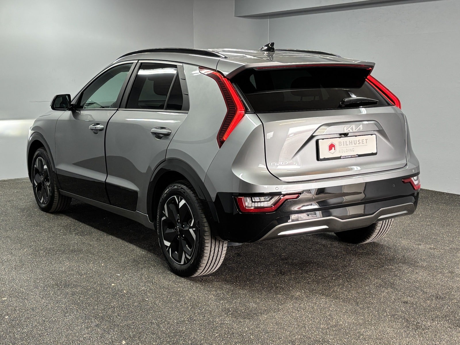 Billede af Kia Niro 64 EV Upgrade