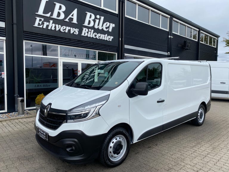 Renault Trafic T29 dCi 120 L2H1