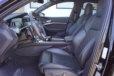 Audi e-tron S quattro