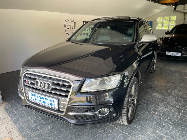 Audi SQ5 TFSi quattro Tiptr.