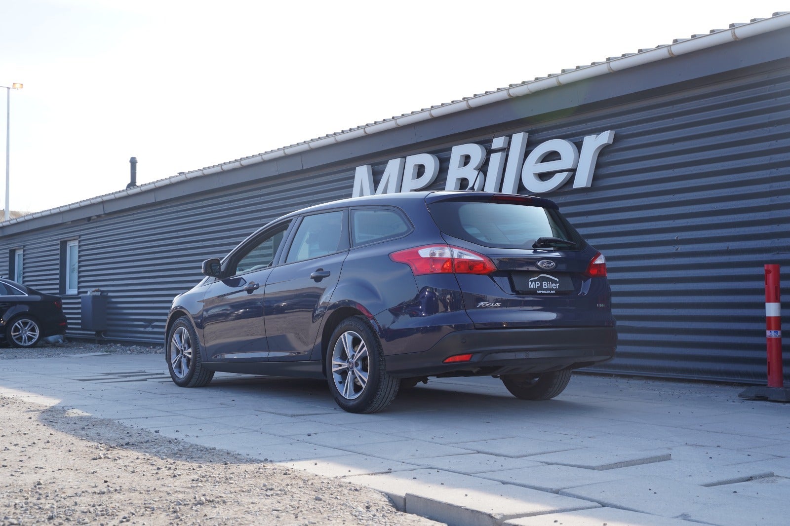 Billede af Ford Focus 1,0 SCTi 100 Trend stc. ECO