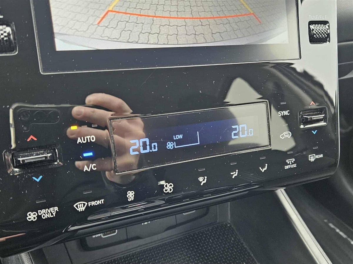 Hyundai Tucson PHEV Essential aut. 4WD billede 11