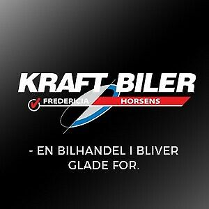 Kraft Biler Erhverv A/S logo