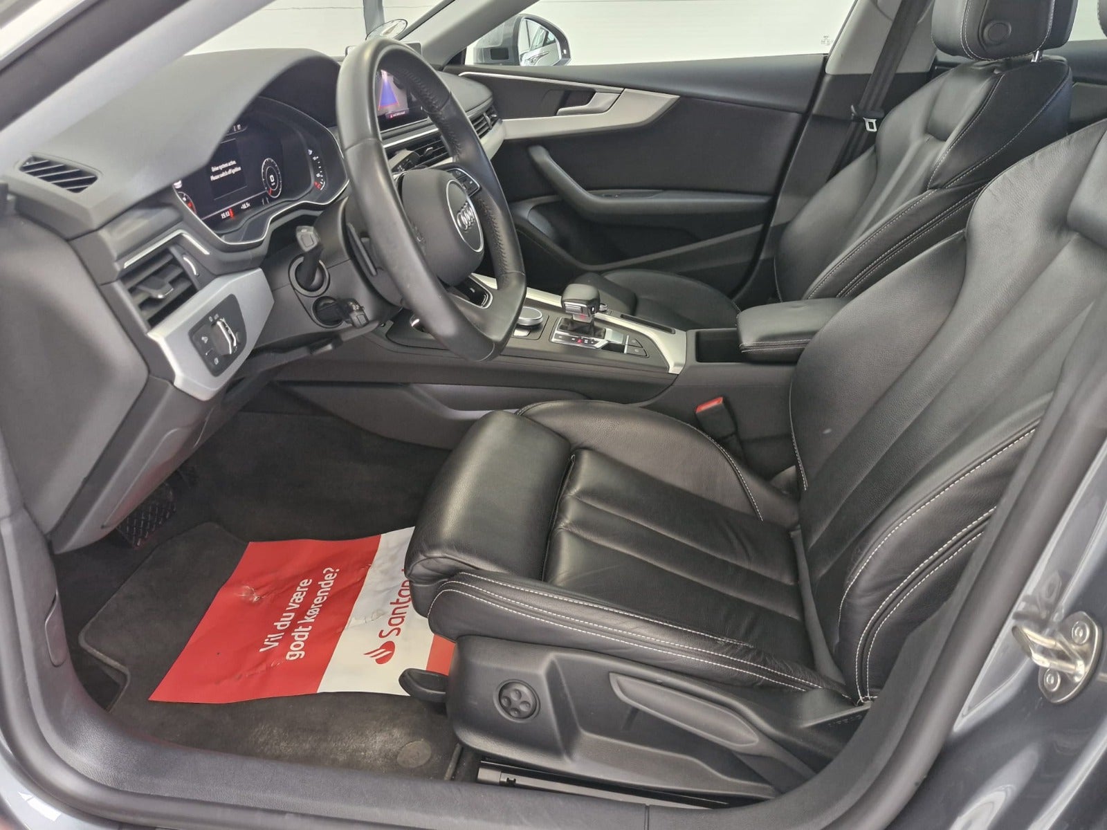 Billede af Audi A5 2,0 TFSi 190 Sport Sportback S-tr.