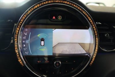 MINI Cooper SE Camden Edition