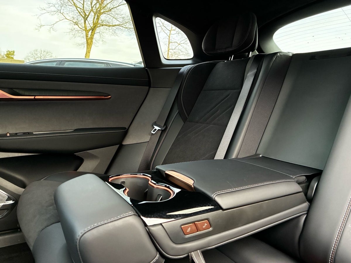 Zeekr 001 Privilege AWD billede 15