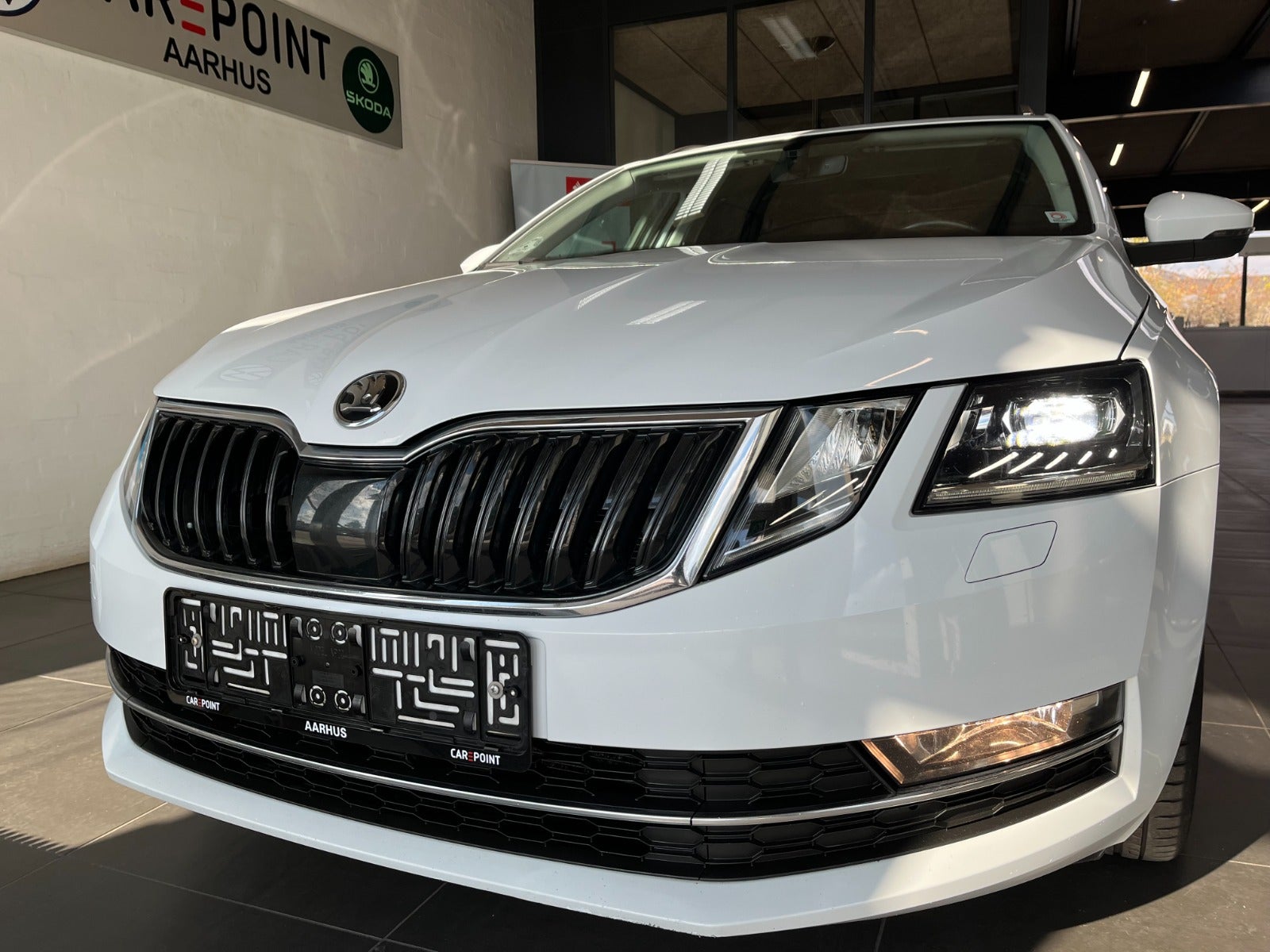 Billede af Skoda Octavia 1,5 TSi 150 Business Line+ Combi DSG