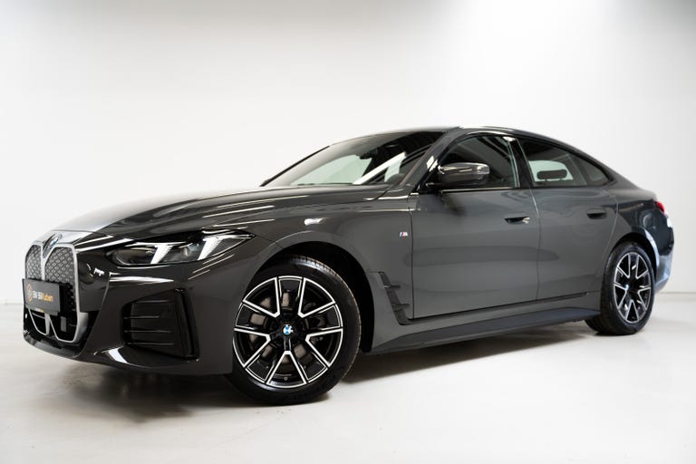 BMW i4 eDrive35 M-Sport
