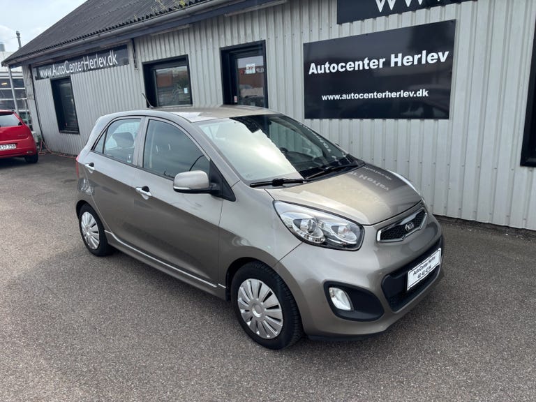 Kia Picanto Exclusive