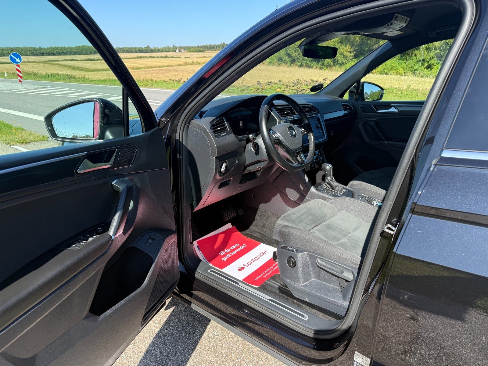 VW Tiguan, Billede 9