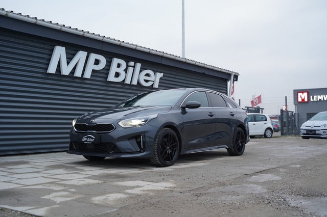 Kia ProCeed 1,4 T-GDi GT-Line DCT