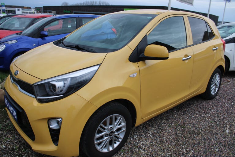 Kia Picanto Prestige